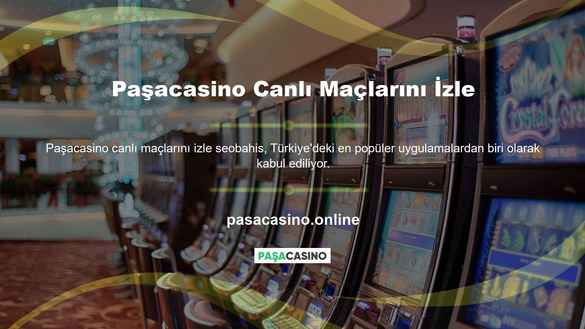 Online casino siteleri Türkiye'de yasa dışı casino siteleri olarak kabul edilmektedir